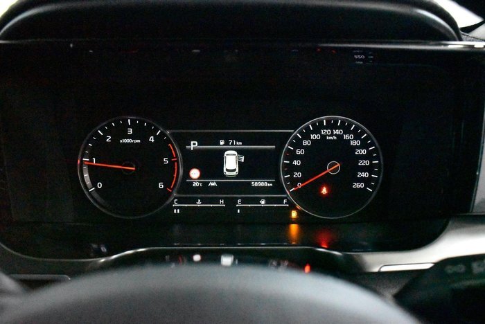 2022 Kia Sorento Sport+