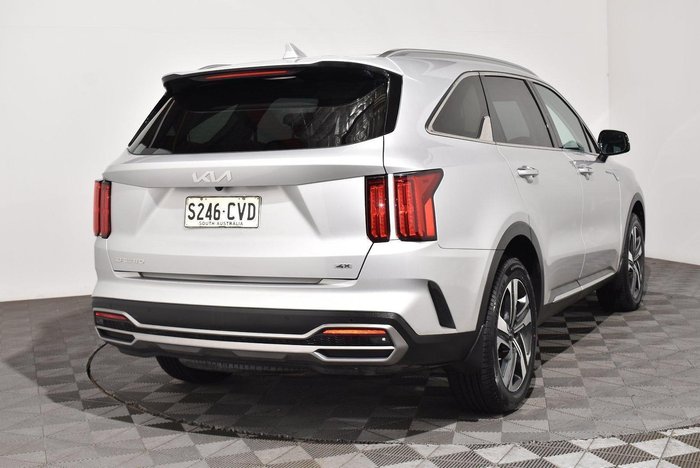 2022 Kia Sorento Sport+
