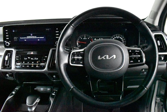 2022 Kia Sorento Sport+