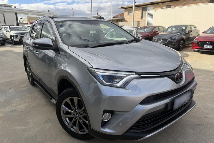 2018 Toyota RAV4