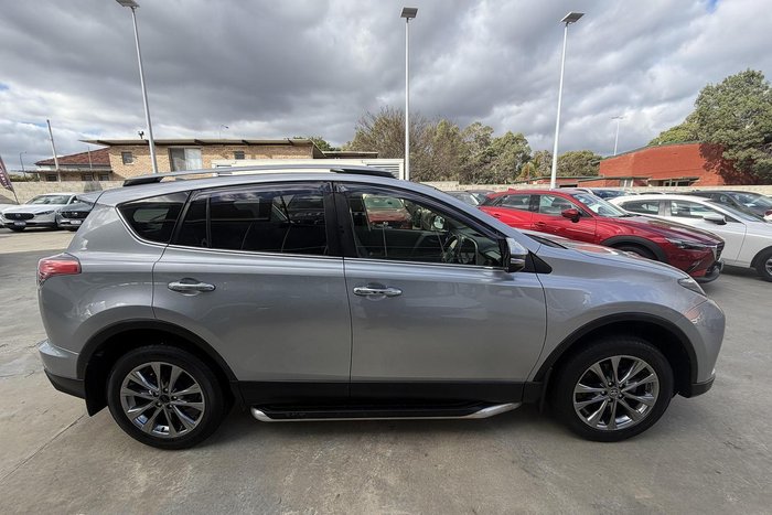 2018 Toyota RAV4 GXL