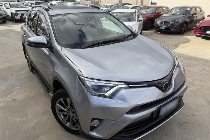 2018 Toyota RAV4 GXL