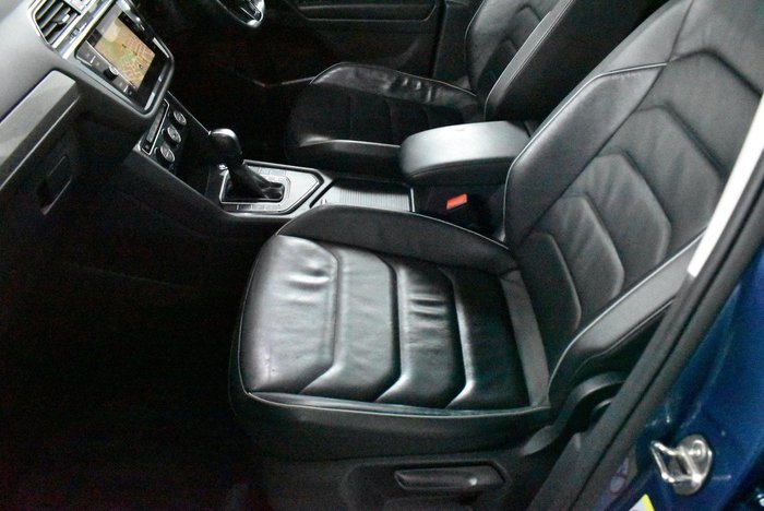 2021 Volkswagen Tiguan 110TSI Comfortline Allspace
