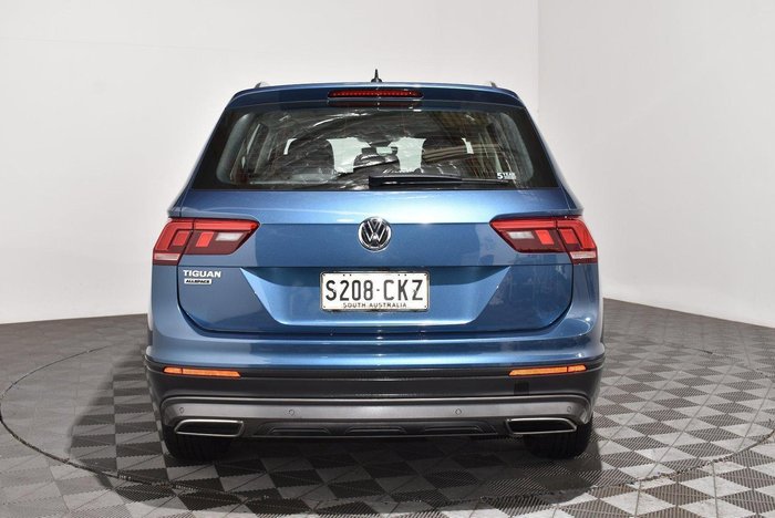 2021 Volkswagen Tiguan 110TSI Comfortline Allspace
