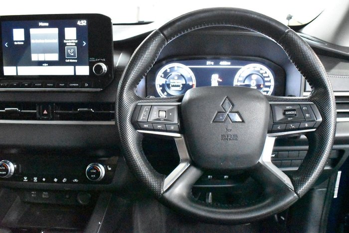2022 Mitsubishi Outlander Aspire