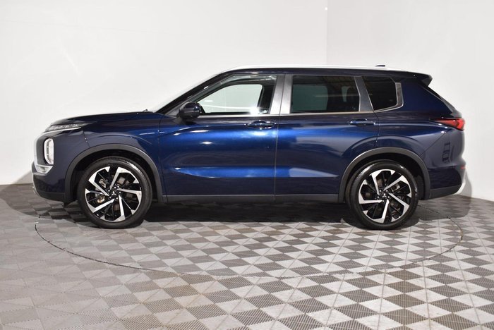 2022 Mitsubishi Outlander Aspire