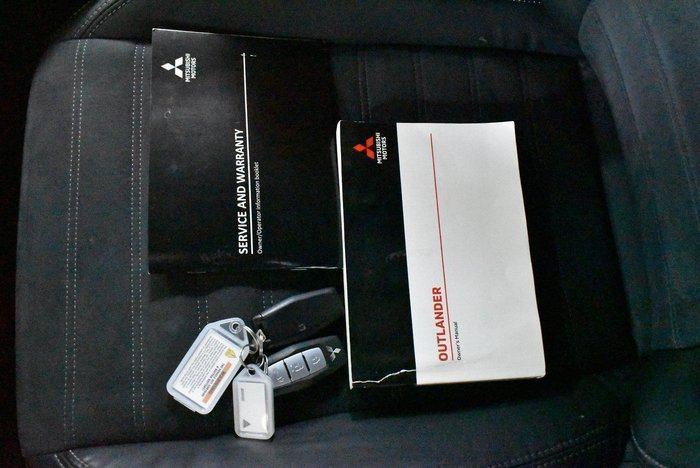 2022 Mitsubishi Outlander Aspire