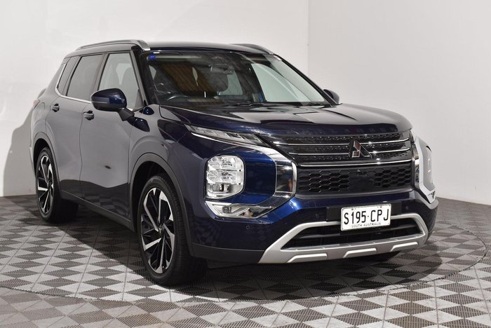 2022 Mitsubishi Outlander