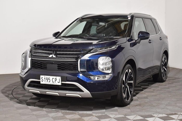 2022 Mitsubishi Outlander Aspire