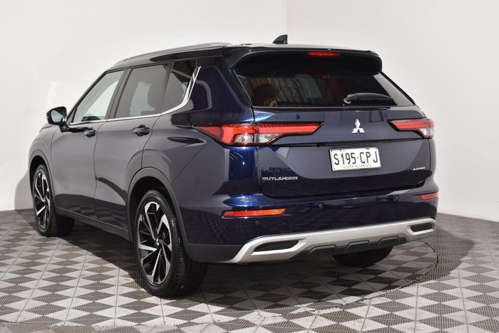 2022 Mitsubishi Outlander Aspire
