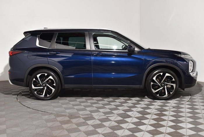 2022 Mitsubishi Outlander Aspire