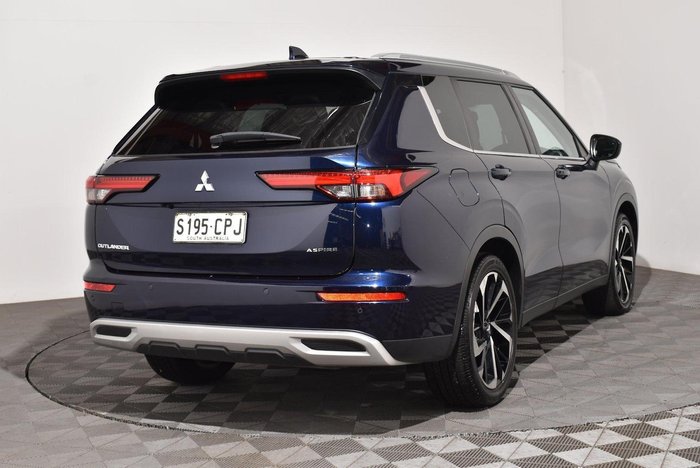 2022 Mitsubishi Outlander Aspire