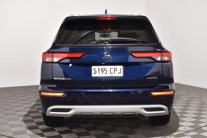 2022 Mitsubishi Outlander Aspire
