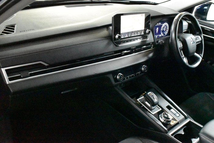 2022 Mitsubishi Outlander Aspire