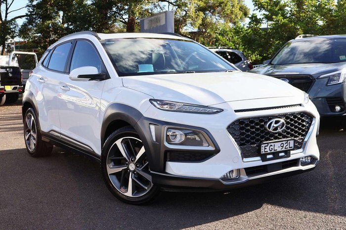 2019 Hyundai Kona