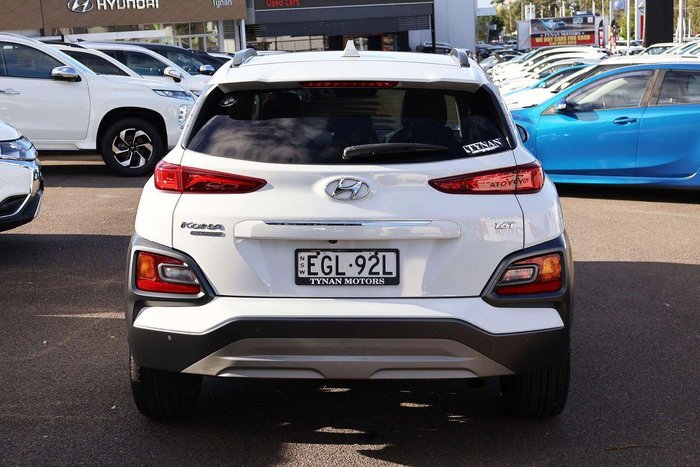 2019 Hyundai Kona Highlander