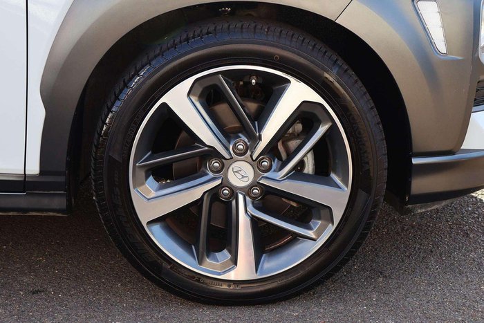2019 Hyundai Kona Highlander