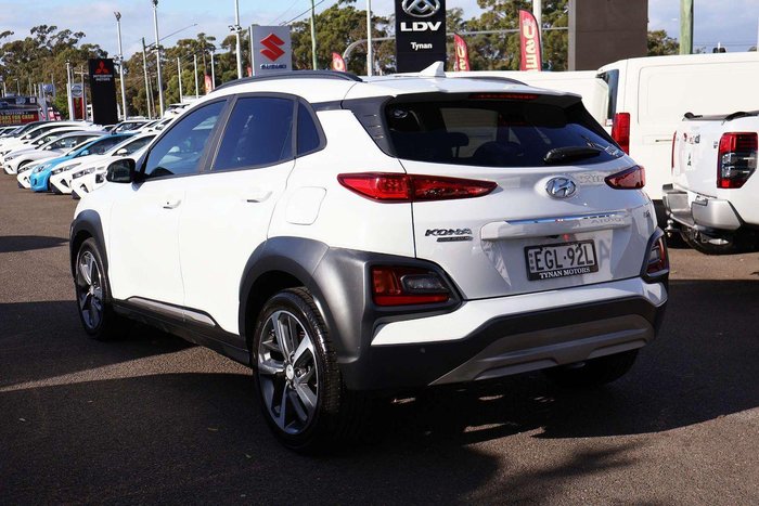 2019 Hyundai Kona Highlander