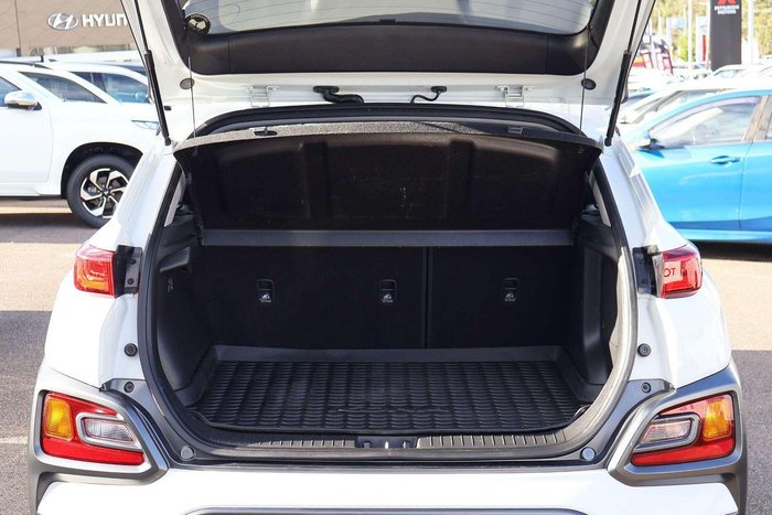 2019 Hyundai Kona Highlander