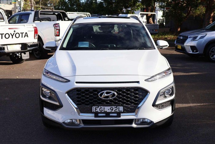 2019 Hyundai Kona Highlander