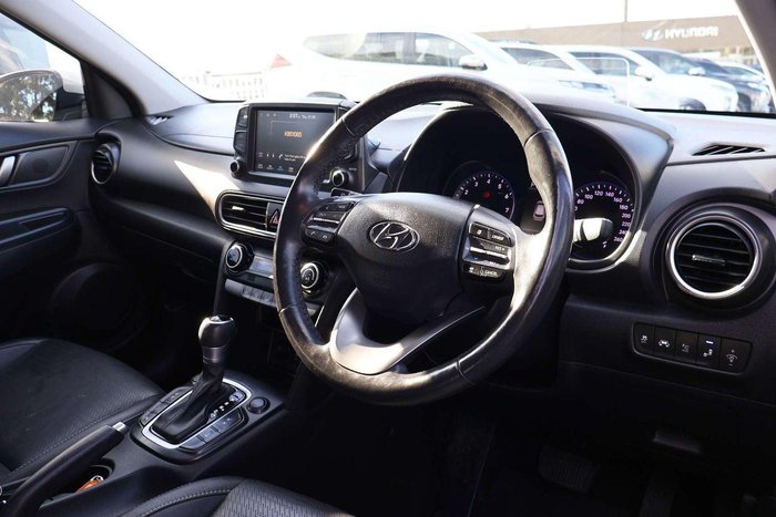 2019 Hyundai Kona Highlander