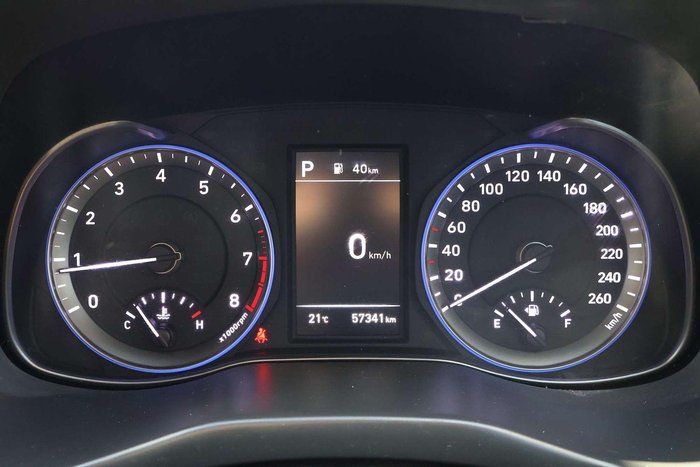 2019 Hyundai Kona Highlander