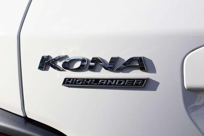2019 Hyundai Kona Highlander
