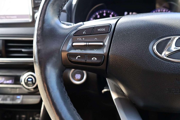 2019 Hyundai Kona Highlander