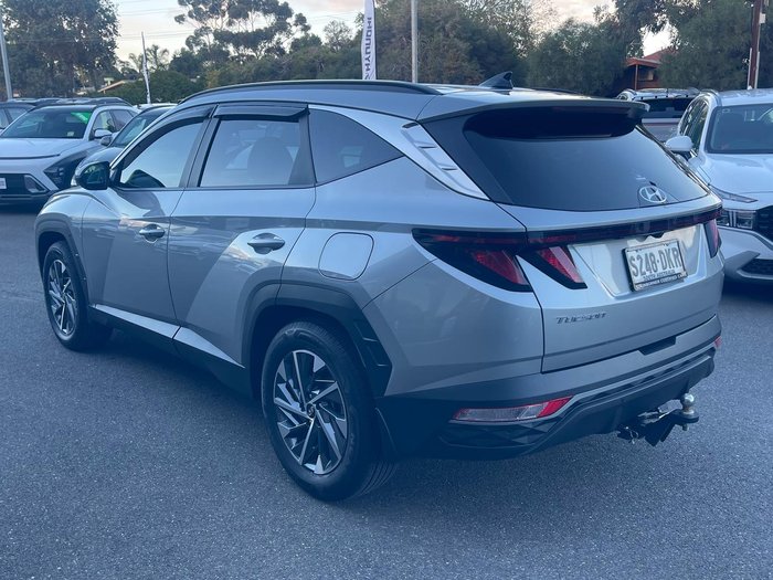2023 Hyundai Tucson Elite