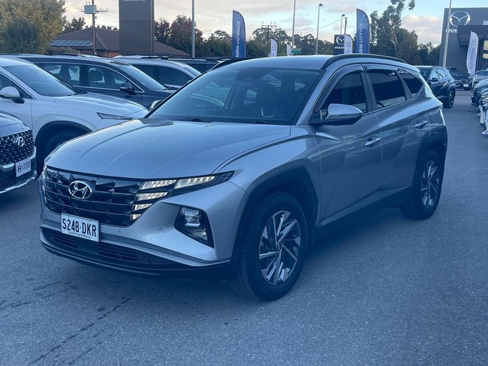 2023 Hyundai Tucson Elite