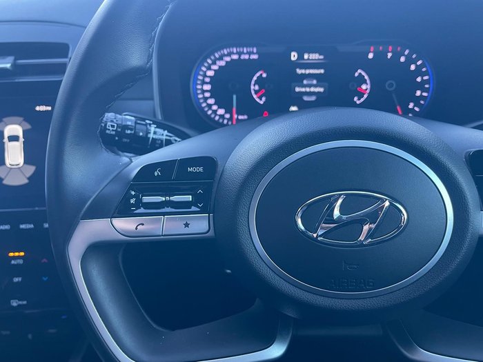 2023 Hyundai Tucson Elite