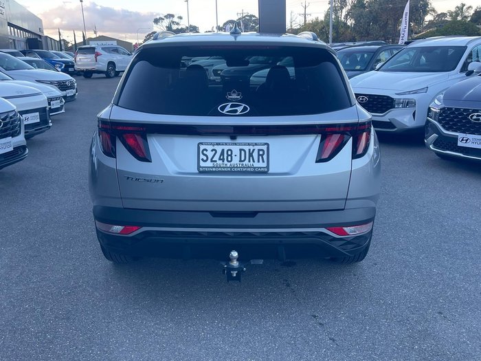 2023 Hyundai Tucson Elite