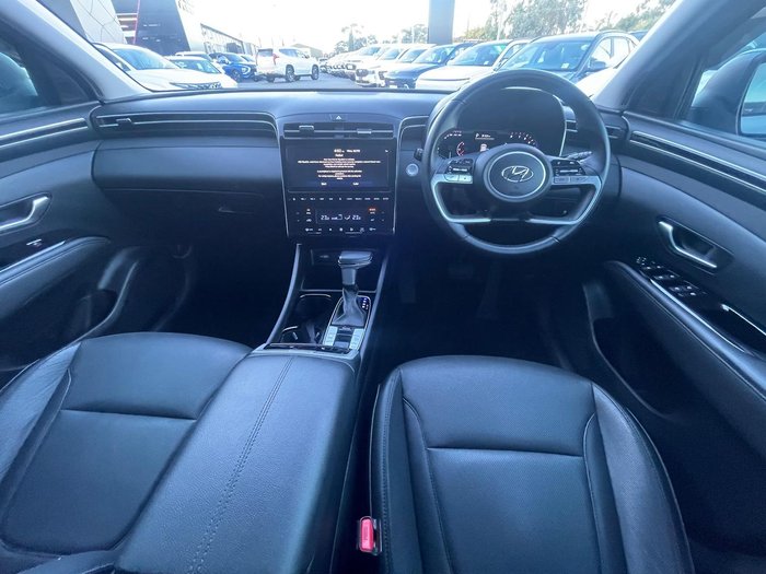 2023 Hyundai Tucson Elite