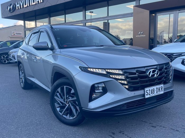2023 Hyundai Tucson Elite