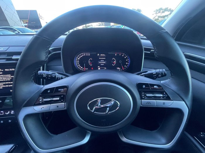 2023 Hyundai Tucson Elite