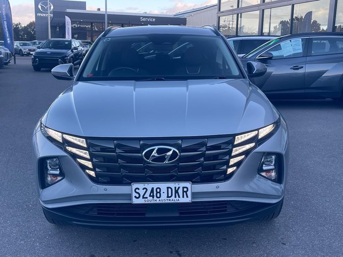 2023 Hyundai Tucson Elite