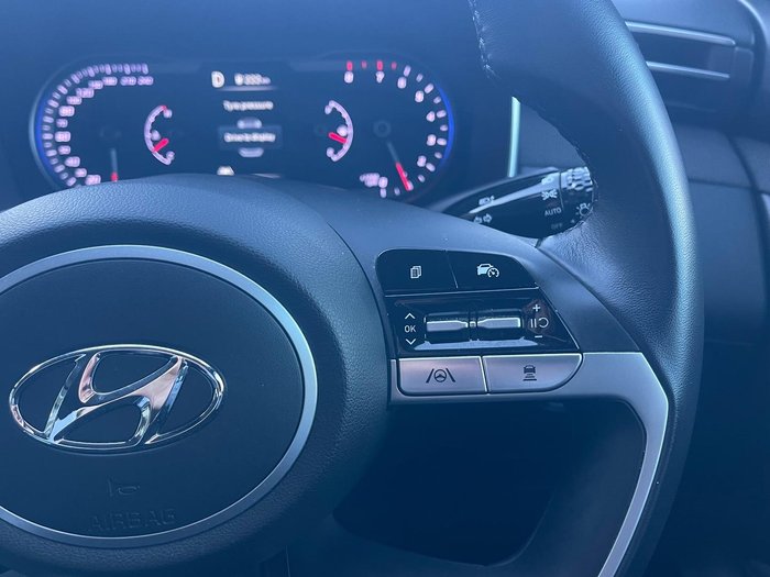 2023 Hyundai Tucson Elite