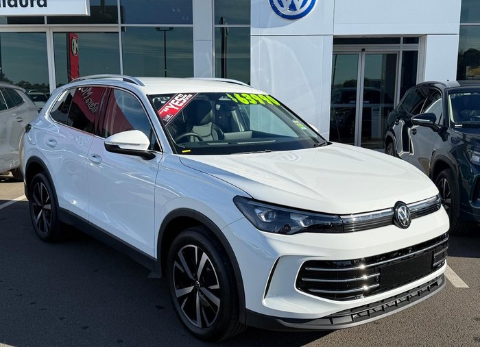 2026 Volkswagen Tiguan 150TSI eHybrid Elegance