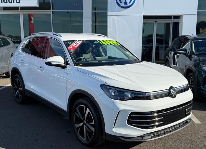 2026 Volkswagen Tiguan 150TSI eHybrid Elegance