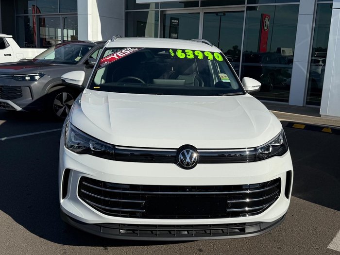 2026 Volkswagen Tiguan 150TSI eHybrid Elegance