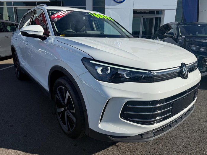 2026 Volkswagen Tiguan