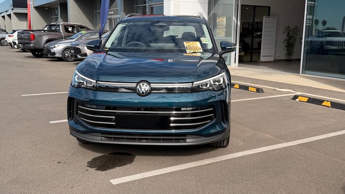 2026 Volkswagen Tiguan 150TSI Elegance