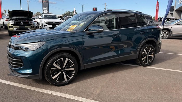 2026 Volkswagen Tiguan 150TSI Elegance