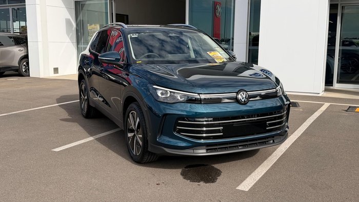 2026 Volkswagen Tiguan