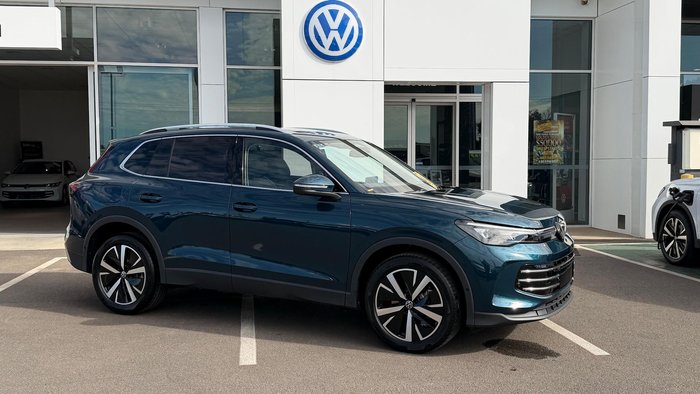 2026 Volkswagen Tiguan 150TSI Elegance