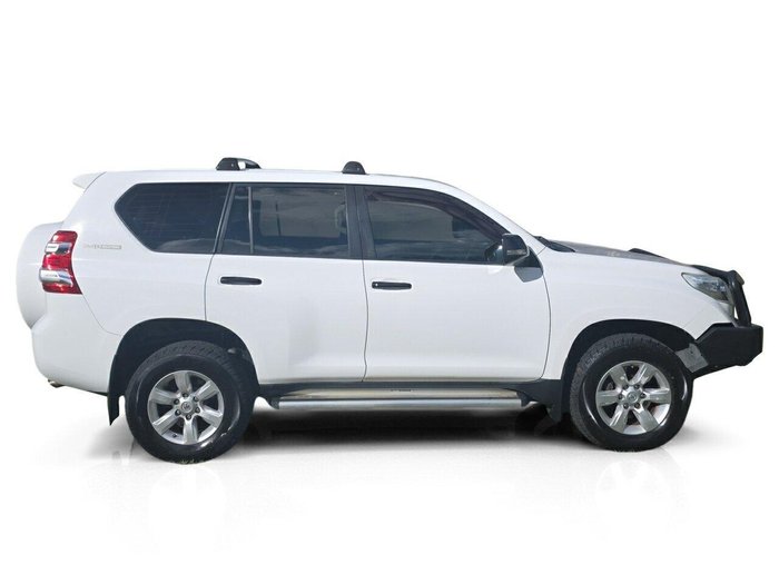 2013 Toyota Landcruiser Prado GX