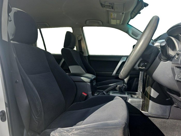 2013 Toyota Landcruiser Prado GX