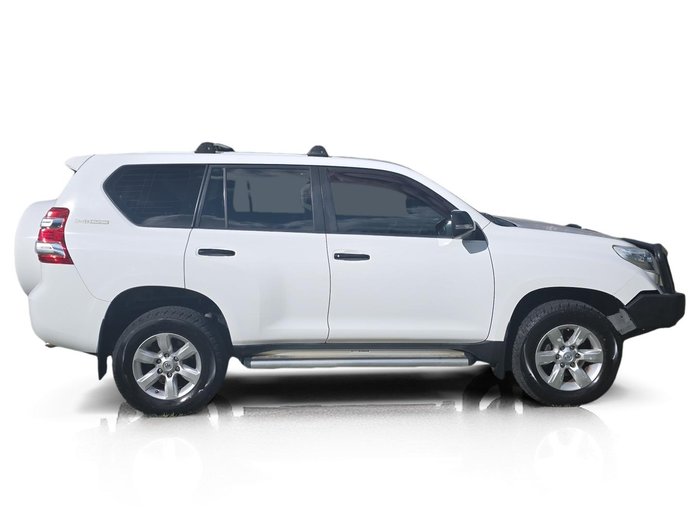 2013 Toyota Landcruiser Prado GX
