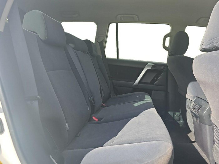 2013 Toyota Landcruiser Prado GX