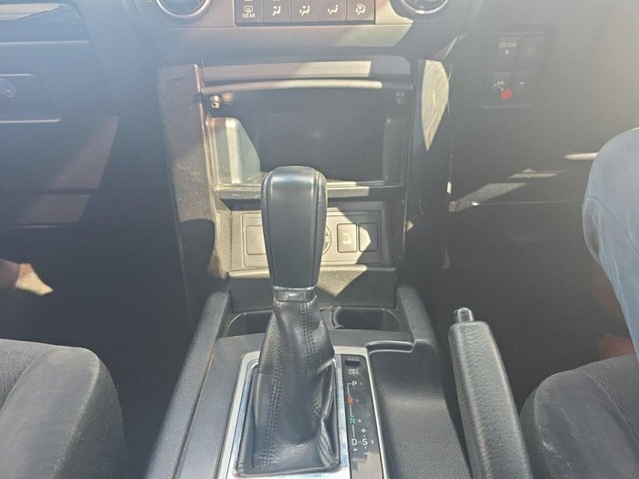 2013 Toyota Landcruiser Prado GX